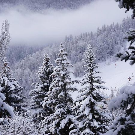Serre Chevalier,Chantemerle,T2 Proche Pistes Saint-Chaffrey Exteriör bild
