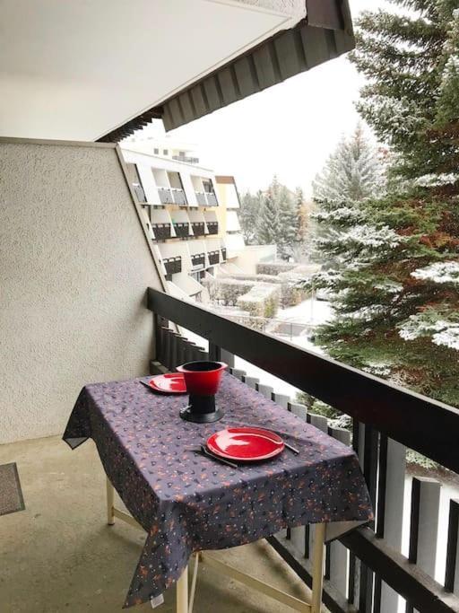 Serre Chevalier,Chantemerle,T2 Proche Pistes Saint-Chaffrey Exteriör bild